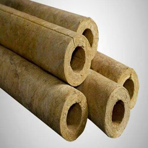 Mineral Wool Pipe Insulation